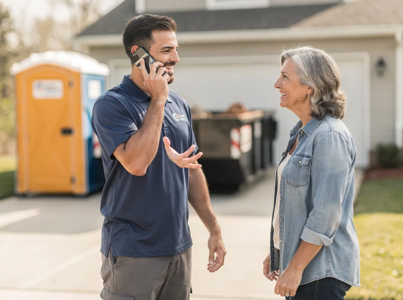 Porta Potty Rental Goldfield, NV FAQs